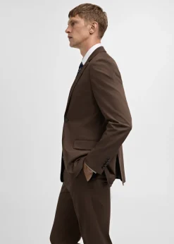 MANGO Marynarki|Marynarki*Marynarka garniturowa París super slim fit