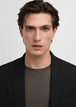 MANGO Marynarki|Marynarki*Marynarka garniturowa París super slim fit