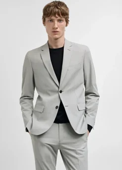 MANGO Marynarki*Marynarka garniturowa París super slim fit