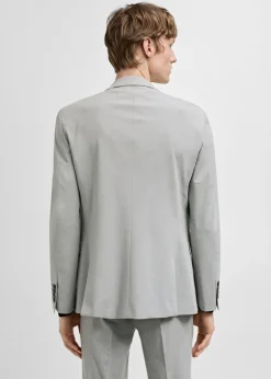 MANGO Marynarki*Marynarka garniturowa París super slim fit