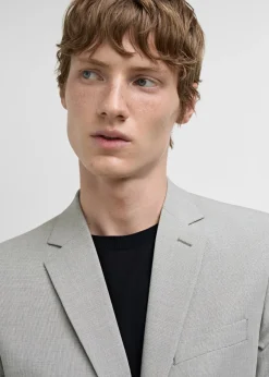 MANGO Marynarki*Marynarka garniturowa París super slim fit