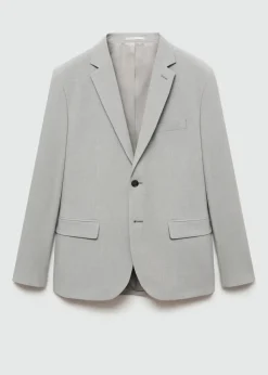 MANGO Marynarki*Marynarka garniturowa París super slim fit