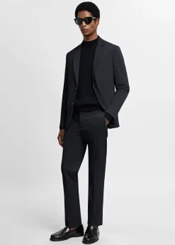 MANGO Marynarki*Marynarka garniturowa París super slim fit