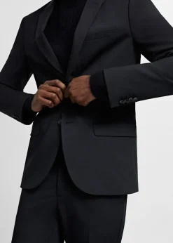 MANGO Marynarki*Marynarka garniturowa París super slim fit