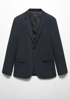 MANGO Marynarki*Marynarka garniturowa París super slim fit