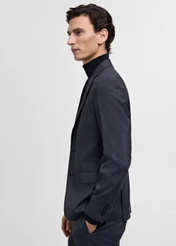 MANGO Marynarki|Marynarki*Marynarka garniturowa París super slim fit
