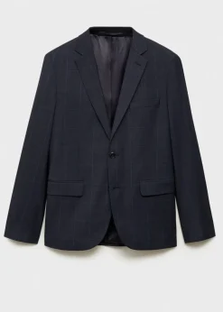 MANGO Marynarki|Marynarki*Marynarka garniturowa París super slim fit