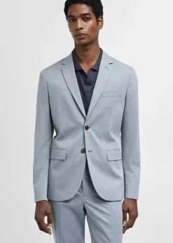 MANGO Marynarki*Marynarka garniturowa París super slim fit