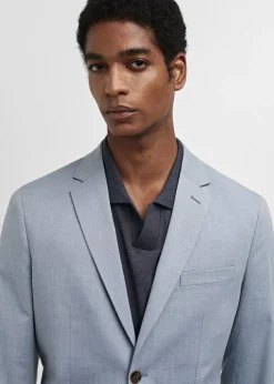 MANGO Marynarki*Marynarka garniturowa París super slim fit