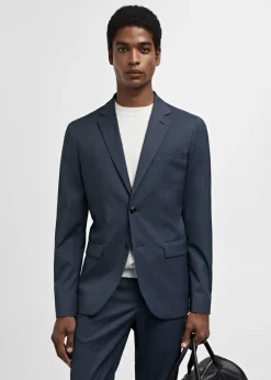 MANGO Marynarki*Marynarka garniturowa París super slim fit