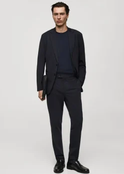MANGO Marynarki|Marynarki*Marynarka garniturowa slim fit