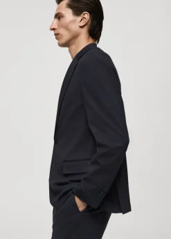 MANGO Marynarki|Marynarki*Marynarka garniturowa slim fit