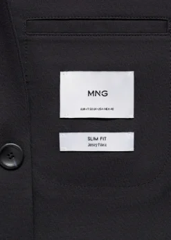 MANGO Marynarki|Marynarki*Marynarka garniturowa slim fit