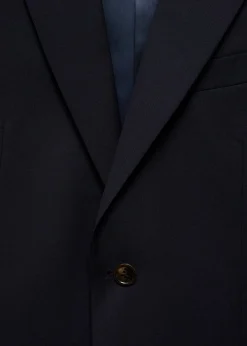 MANGO Marynarki*Marynarka garniturowa slim fit z 100% wełny dziewiczej