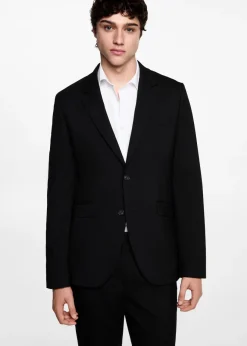 MANGO Płaszcze I Kurtki*Marynarka garniturowa slim fit