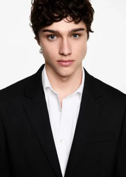 MANGO Płaszcze I Kurtki*Marynarka garniturowa slim fit