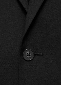 MANGO Płaszcze I Kurtki*Marynarka garniturowa slim fit