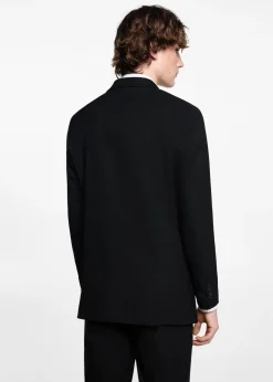 MANGO Płaszcze I Kurtki*Marynarka garniturowa slim fit