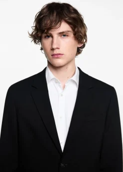 MANGO Płaszcze I Kurtki*Marynarka garniturowa slim fit