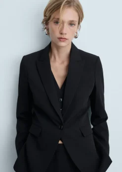 MANGO Marynarki*Marynarka garniturowa taliowana