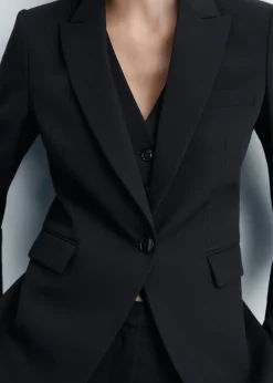 MANGO Marynarki*Marynarka garniturowa taliowana