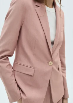 MANGO Marynarki*Marynarka garniturowa taliowana