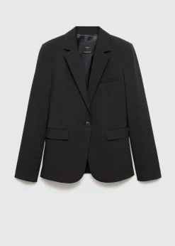 MANGO Marynarki*Marynarka garniturowa taliowana