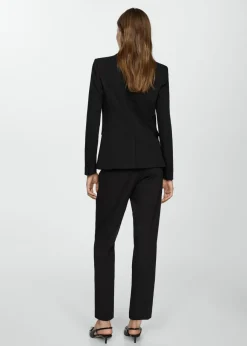 MANGO Marynarki*Marynarka garniturowa taliowana