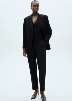 MANGO Marynarki*Marynarka garniturowa taliowana