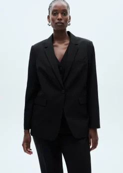 MANGO Marynarki*Marynarka garniturowa taliowana