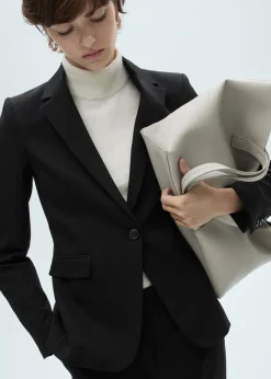 MANGO Marynarki*Marynarka garniturowa taliowana