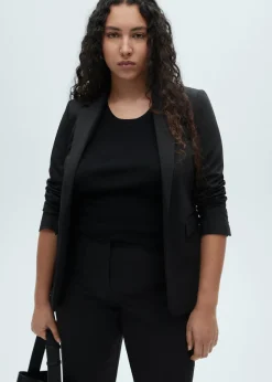 MANGO Marynarki*Marynarka garniturowa taliowana