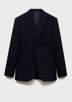 MANGO Marynarki|Marynarki*Marynarka garniturowa Turin z 100% wełny