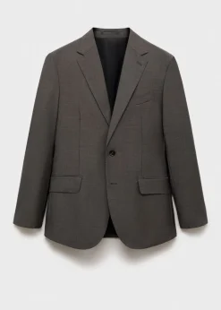 MANGO Marynarki|Marynarki*Marynarka garniturowa Venice z 100% wełny dziewiczej