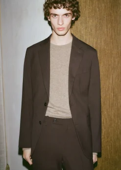 MANGO Marynarki|Marynarki*Marynarka garniturowa Venice z 100% wełny dziewiczej