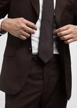 MANGO Marynarki|Marynarki*Marynarka garniturowa Venice z 100% wełny dziewiczej