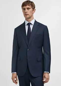 MANGO Marynarki|Marynarki*Marynarka garniturowa Venice z 100% wełny dziewiczej