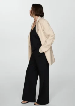 MANGO Marynarki*Marynarka garniturowa w paski