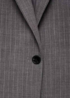 MANGO Marynarki*Marynarka garniturowa w prążki