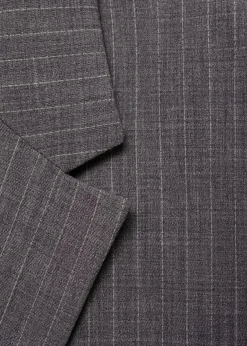 MANGO Marynarki*Marynarka garniturowa w prążki