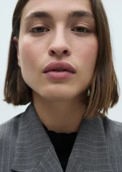 MANGO Marynarki*Marynarka garniturowa w prążki