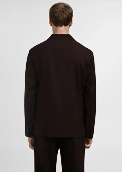 MANGO Marynarki|Marynarki*Marynarka garniturowa z 100% wełny slim fit