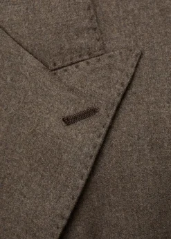 MANGO Marynarki|Marynarki*Marynarka garniturowa z flaneli z 100% włoskiej wełny