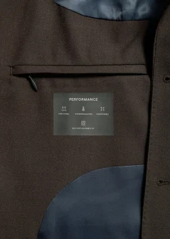 MANGO Marynarki|Marynarki*Marynarka garniturowa z niegniotącej się tkaniny wełnianej