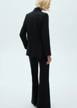 MANGO Marynarki*Marynarka garniturowa z satynowymi klapami