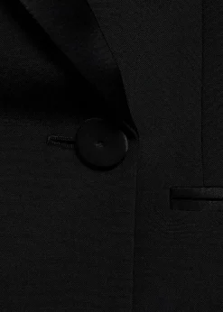 MANGO Marynarki*Marynarka garniturowa z satynowymi klapami