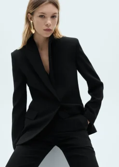 MANGO Marynarki*Marynarka garniturowa z teksturą