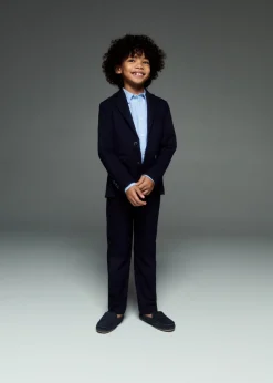 Dzieci MANGO Płaszcze I Kurtki*Marynarka garniturowa z usztywnieniem