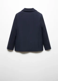 Dzieci MANGO Płaszcze I Kurtki*Marynarka garniturowa z usztywnieniem