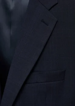 MANGO Marynarki|Marynarki*Marynarka od garnituru slim fit z tkaniny comfort stretch